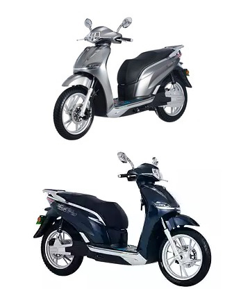 Scooters
